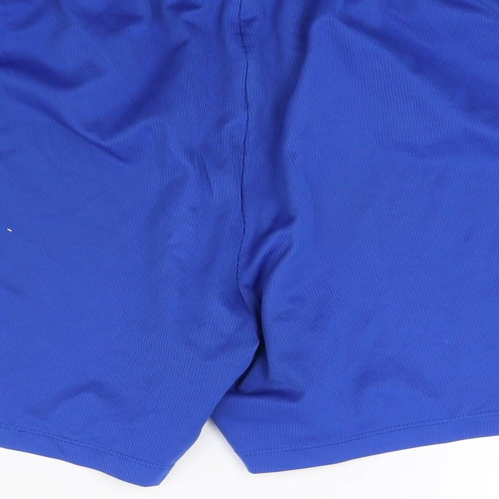 Sandico Mens Blue   Bermuda Shorts Size L