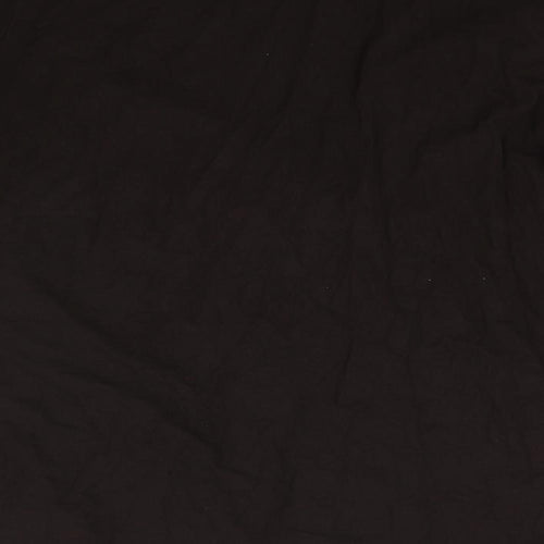 Preworn Womens Brown   Tunic Blouse Size 16