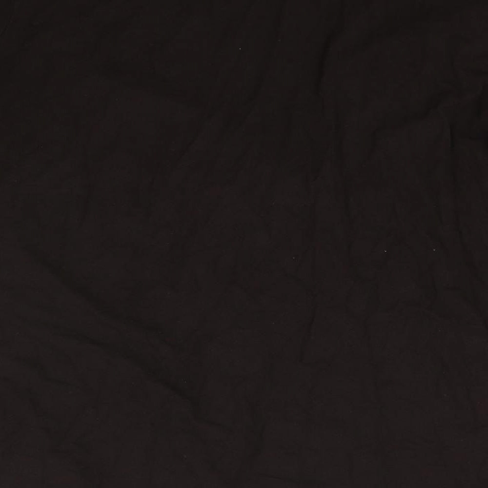 Preworn Womens Brown   Tunic Blouse Size 16