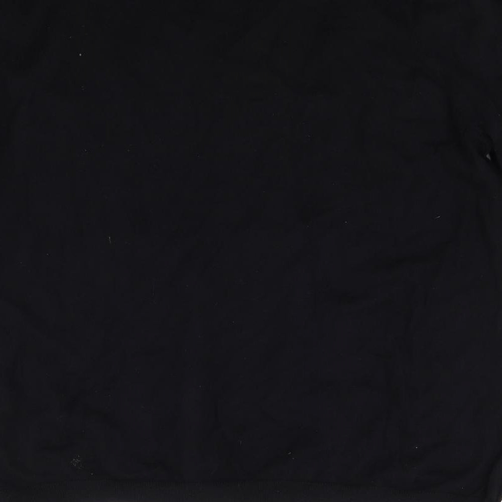 NEXT Womens Black   Pullover Jumper Size 18