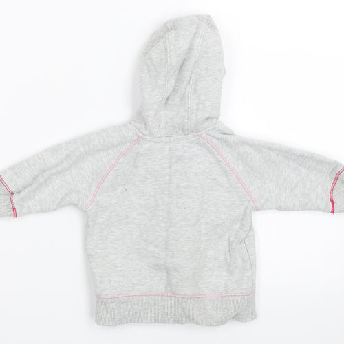 NEXT Girls Grey   Jacket  Size 0-3 Months