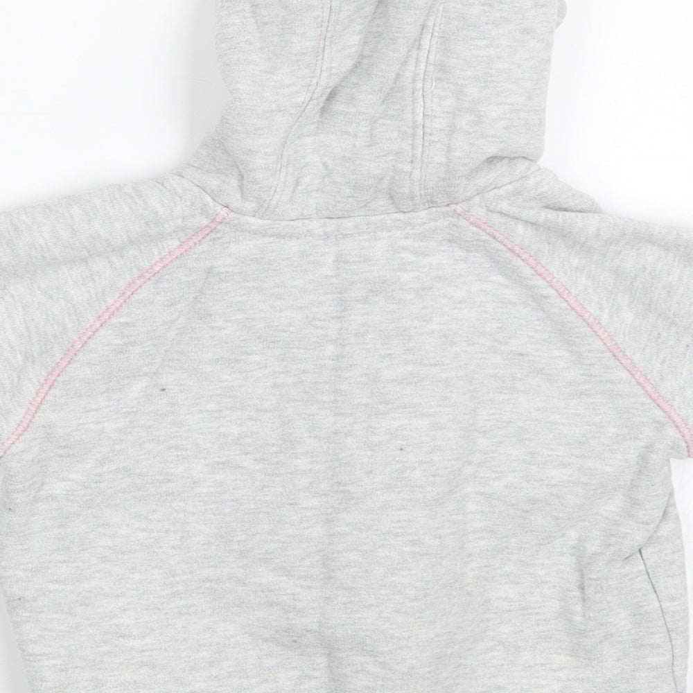 NEXT Girls Grey   Jacket  Size 0-3 Months