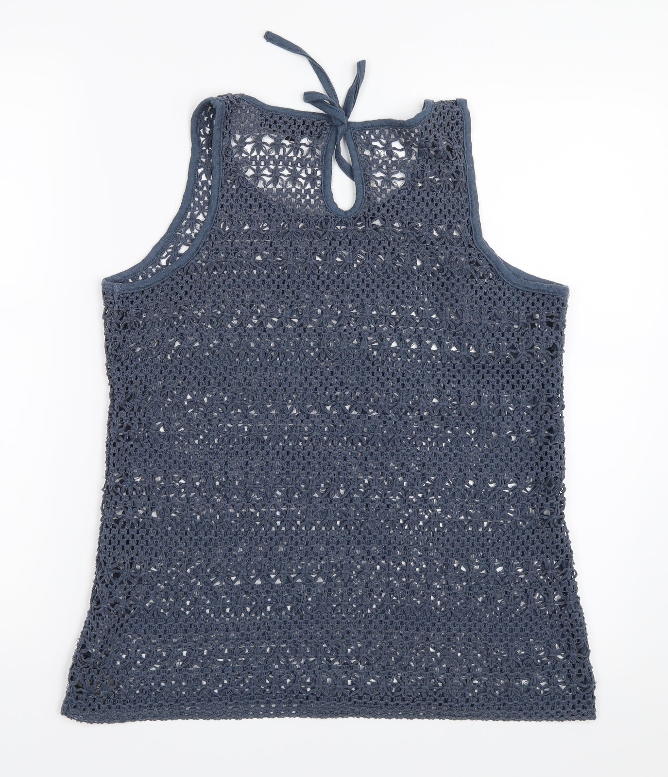 NEXT Womens Blue   Basic Blouse Size 12