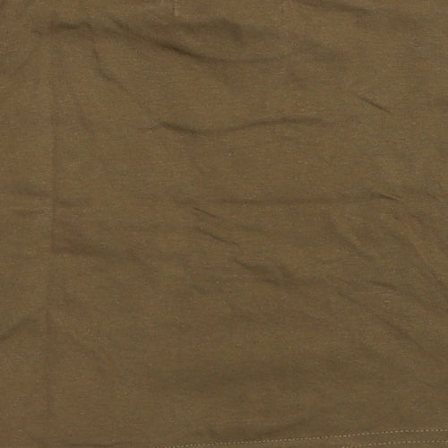 Earlydays Boys Brown   Basic T-Shirt Size 6-9 Months