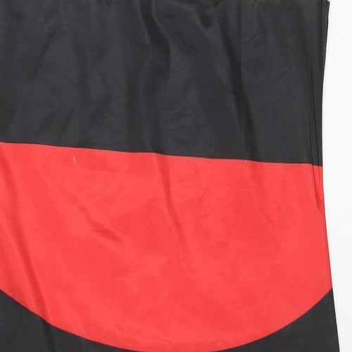 Ruiyige Womens Red   Bodycon  Size M