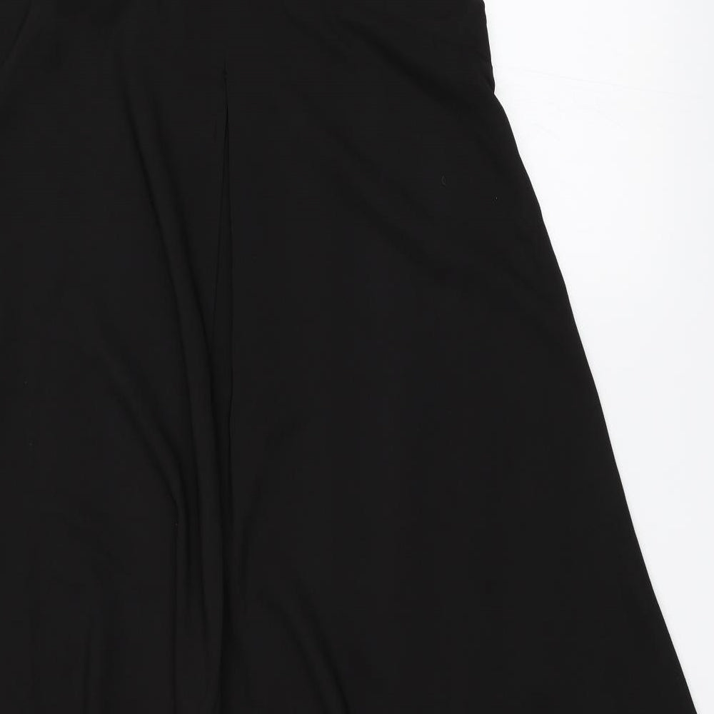 Collection London Womens Black   Trapeze & Swing  Size 10