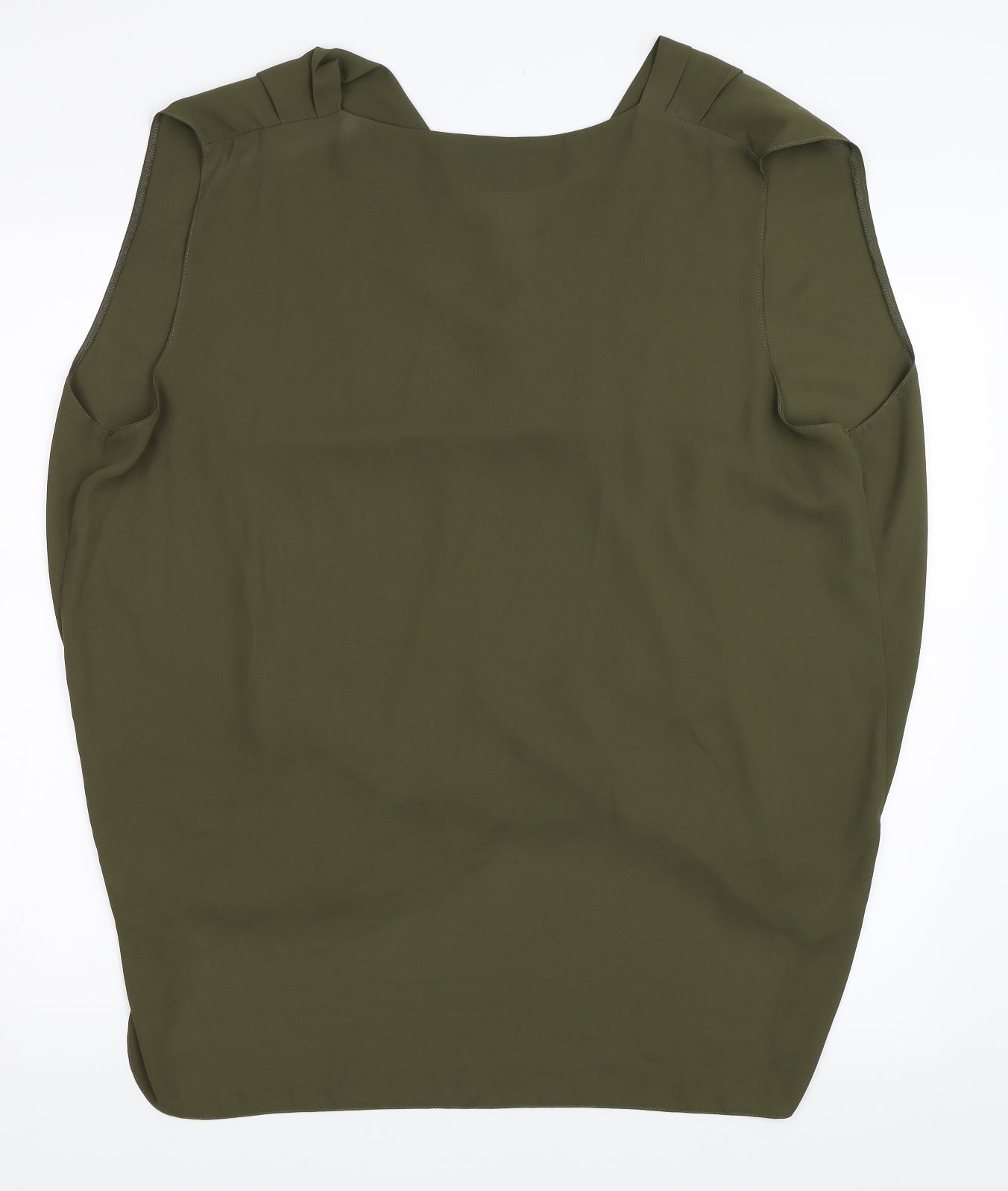 George Womens Green   Basic Blouse Size 18