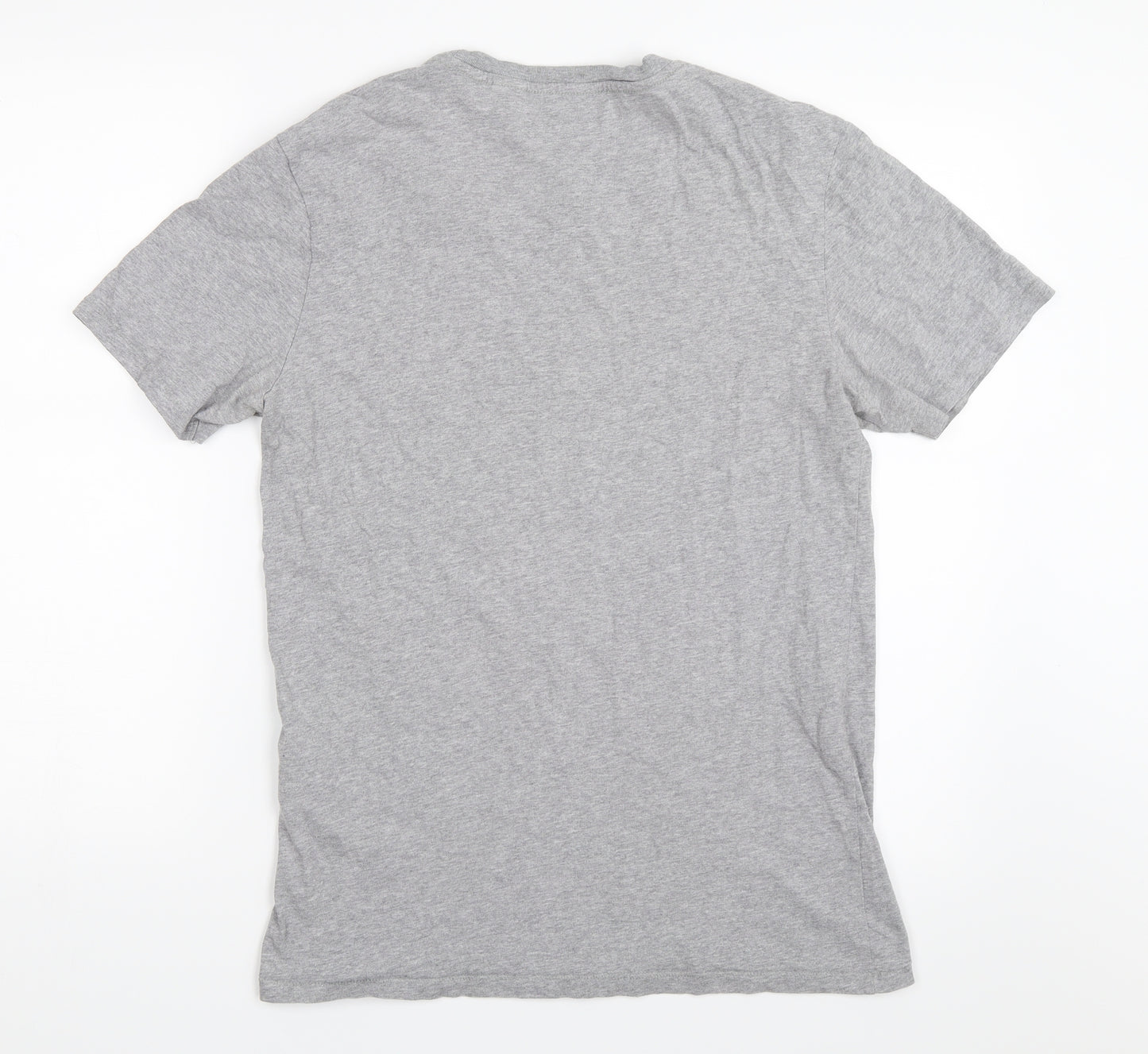 Levi's Mens Grey    T-Shirt Size S