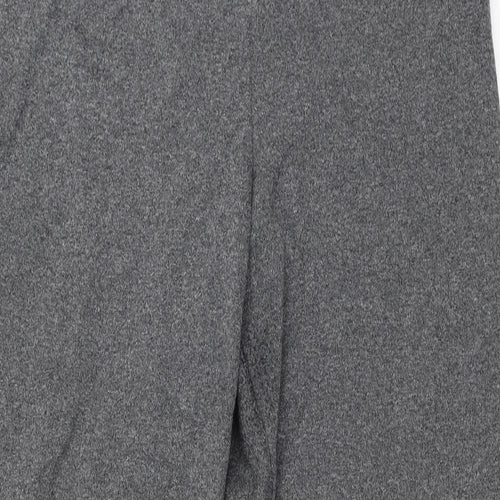 Marks and Spencer Womens Grey   Sweatpants Trousers Size 14 L27 in