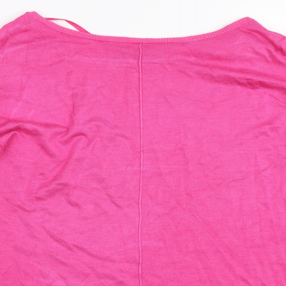 Atmosphere Womens Pink   Pullover Jumper Size 10