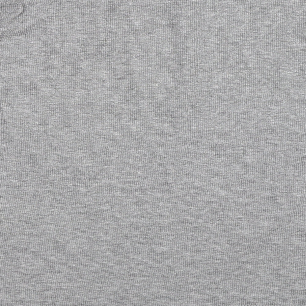 Atmosphere Womens Grey   Basic T-Shirt Size 20