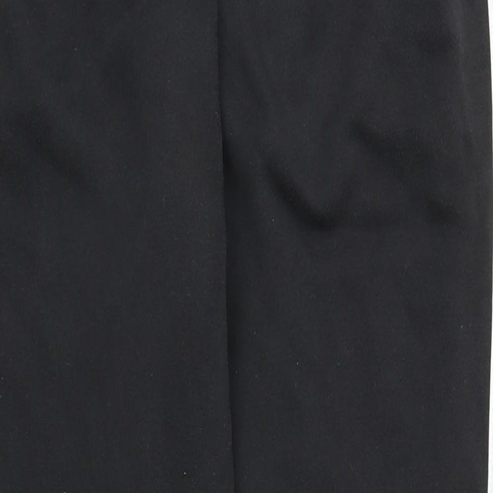 adidas Mens Black   Sweatpants Trousers Size M L23 in