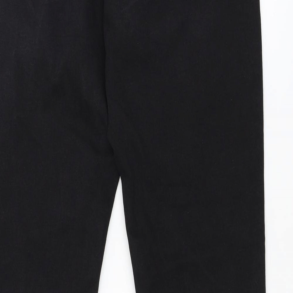 Principles Womens Black   Straight Jeans Size 12 L27.5 in