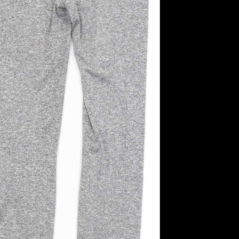 SheIn Womens Grey   Jogger Trousers Size 12 L26 in - love