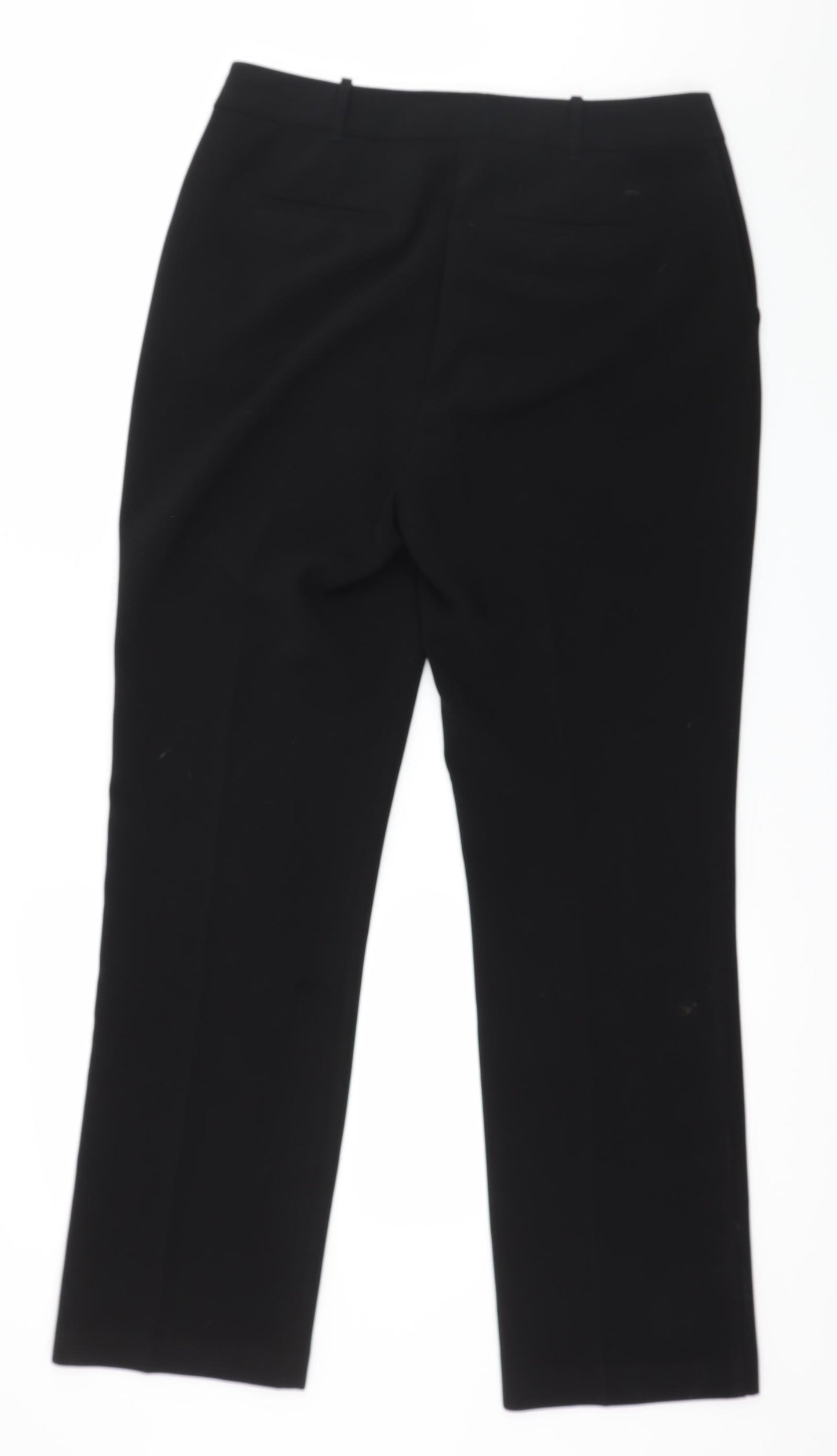 Principles Womens Black   Trousers  Size 12 L31 in