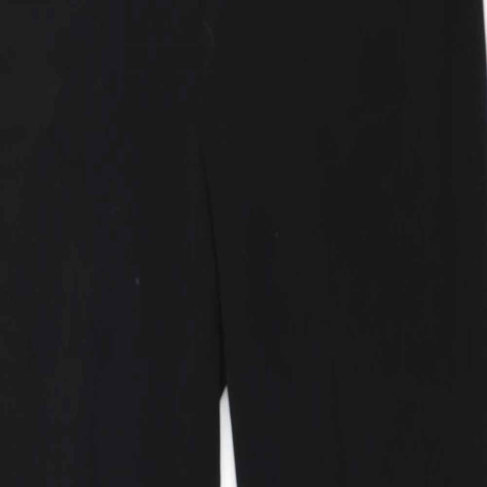 Principles Womens Black   Trousers  Size 12 L31 in