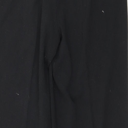 Felisa Womens Black   Trousers  Size 12 L26 in