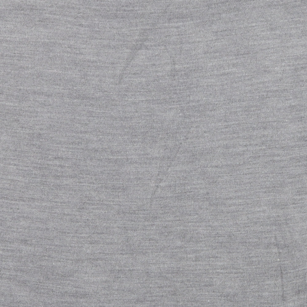 Dorothy Perkins Womens Grey  Knit Pullover Jumper Size 20