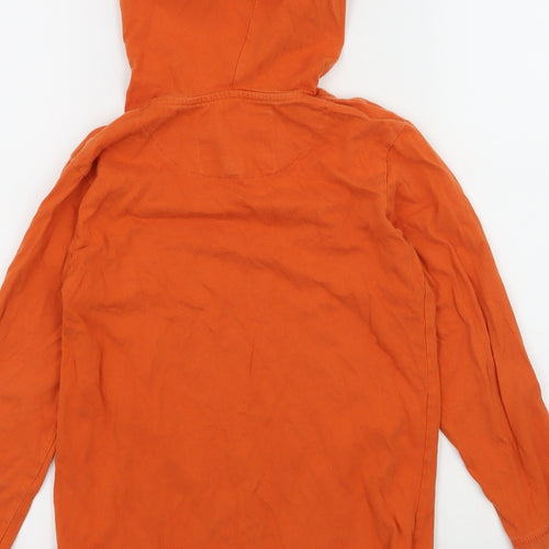 RJR.John Rocha Boys Orange  Jersey Basic T-Shirt Size 7-8 Years