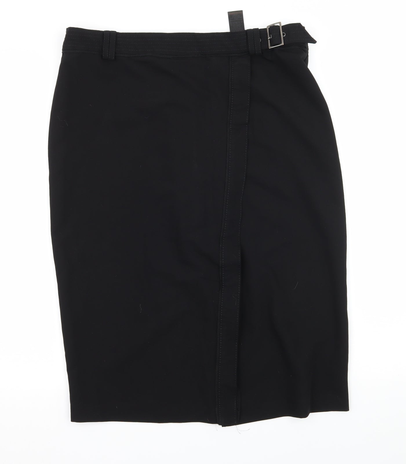 NEXT Womens Black   Straight & Pencil Skirt Size 14