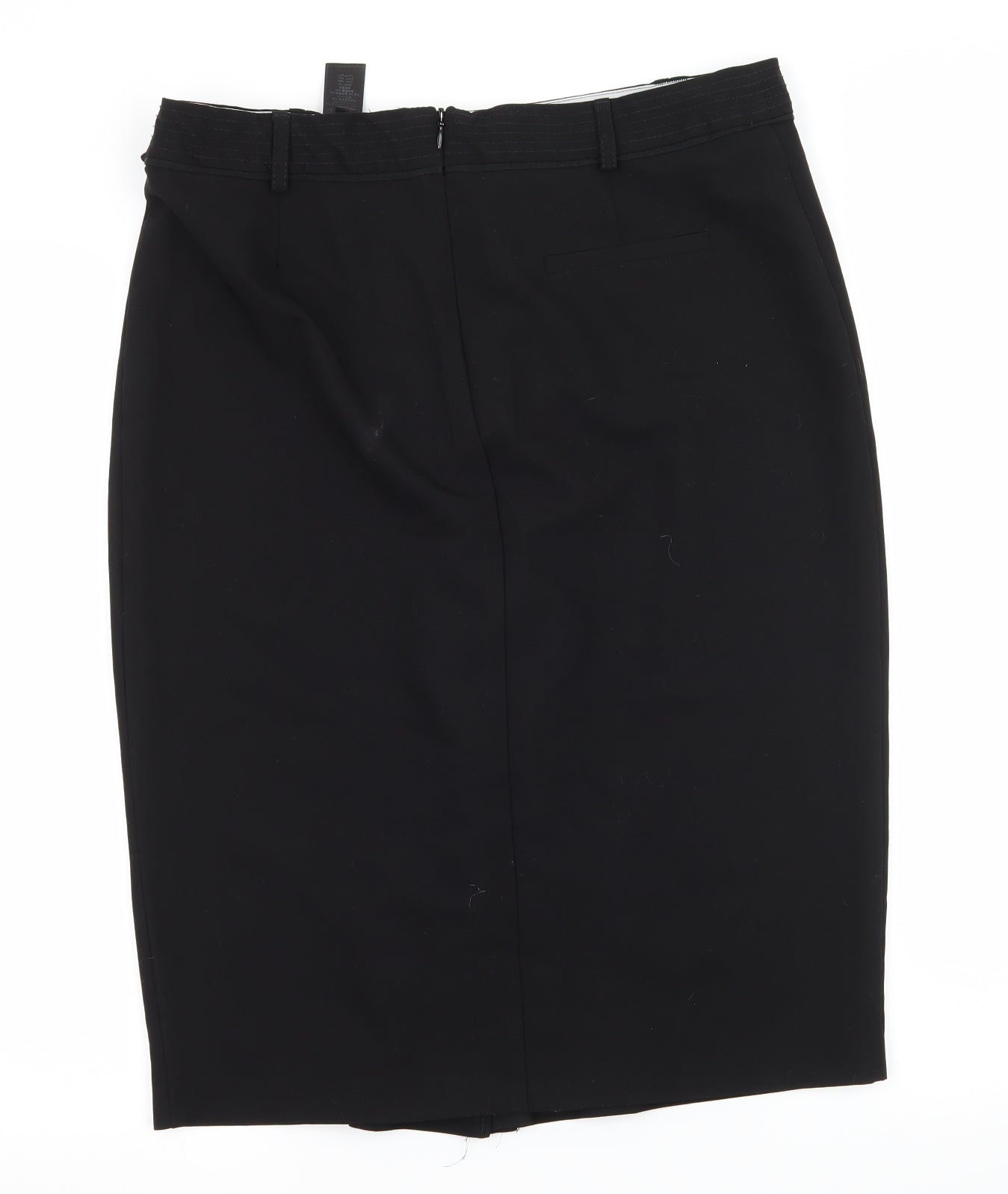 NEXT Womens Black   Straight & Pencil Skirt Size 14