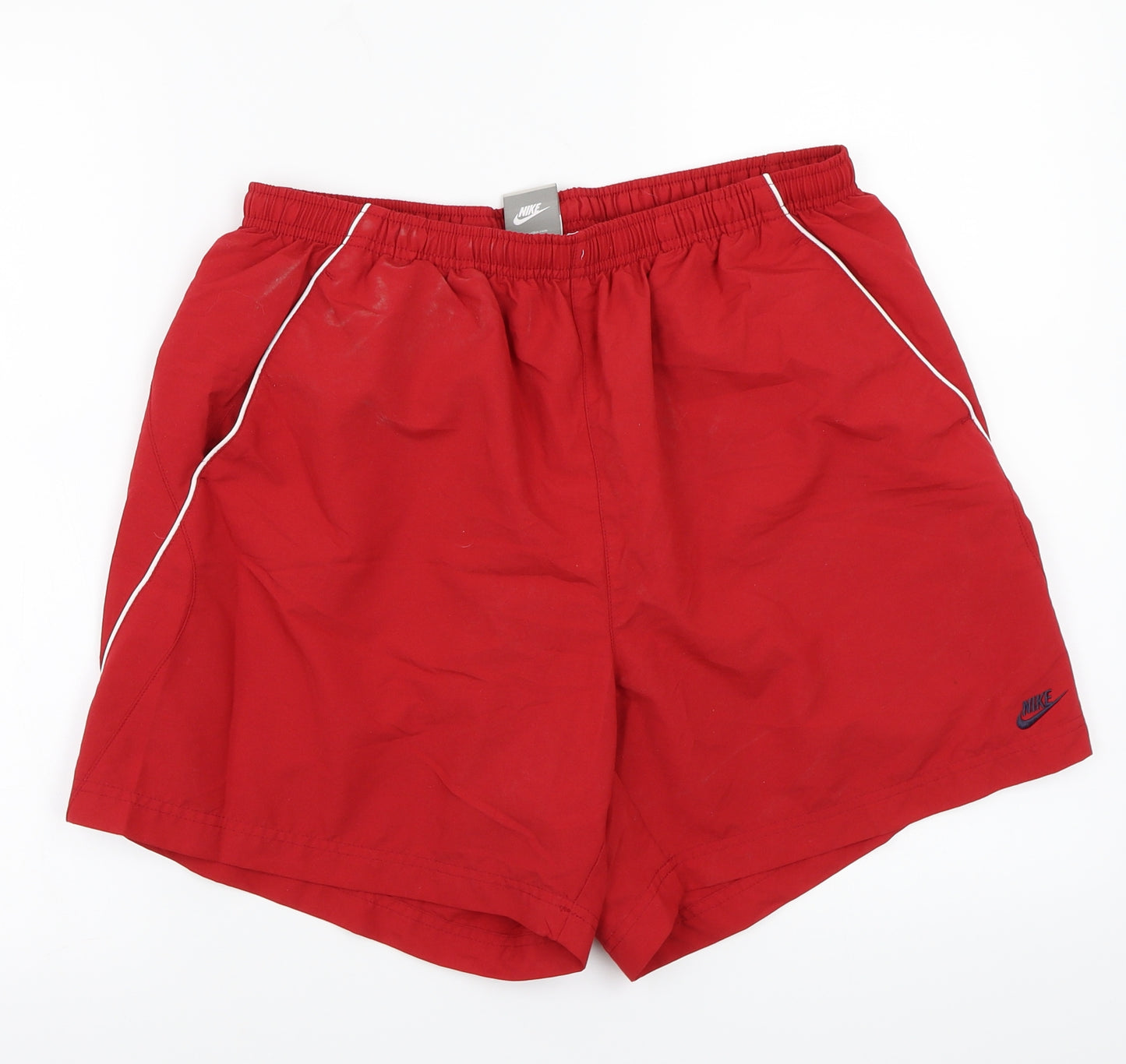 Nike Mens Red   Bermuda Shorts Size XL