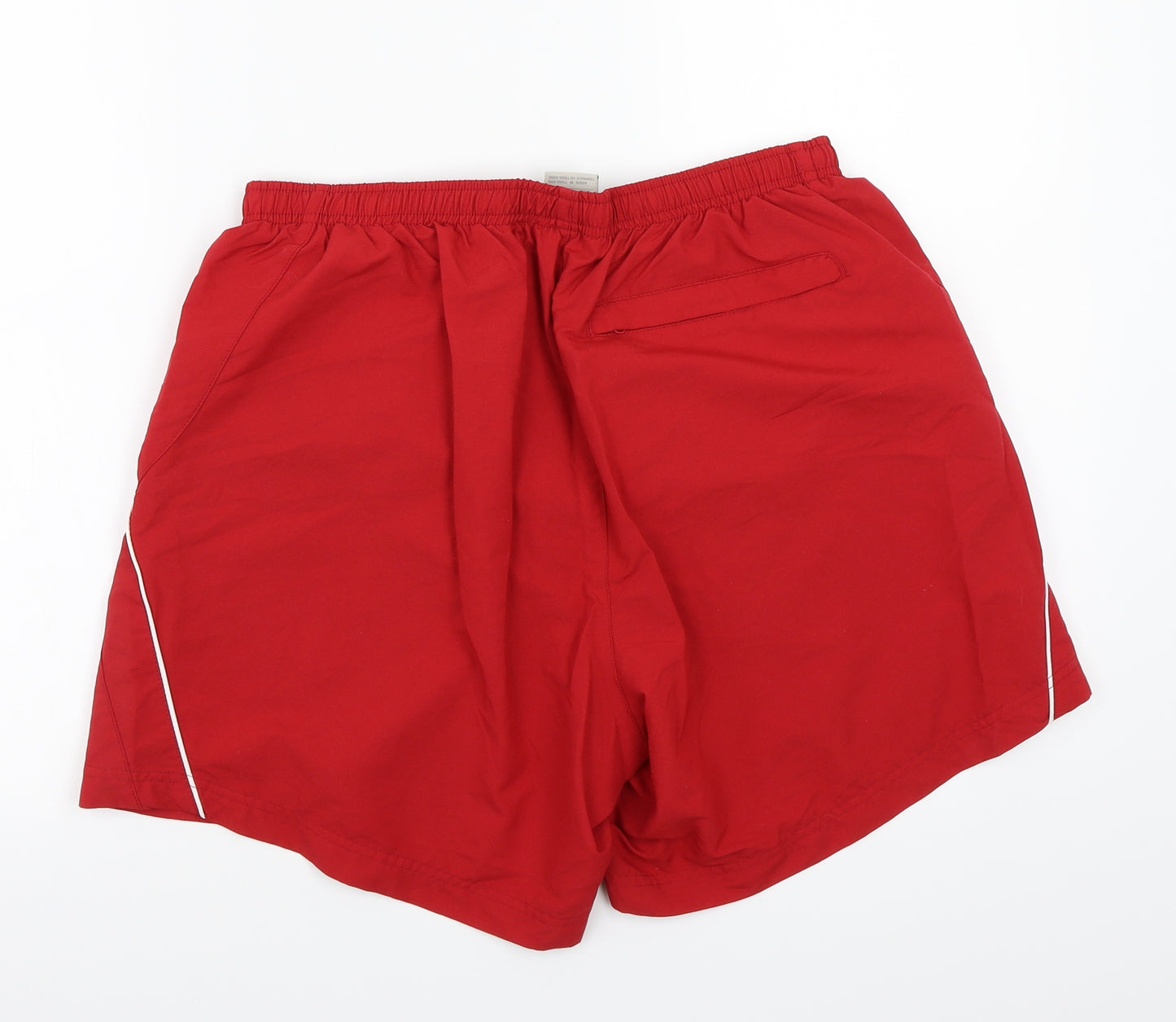 Nike Mens Red   Bermuda Shorts Size XL
