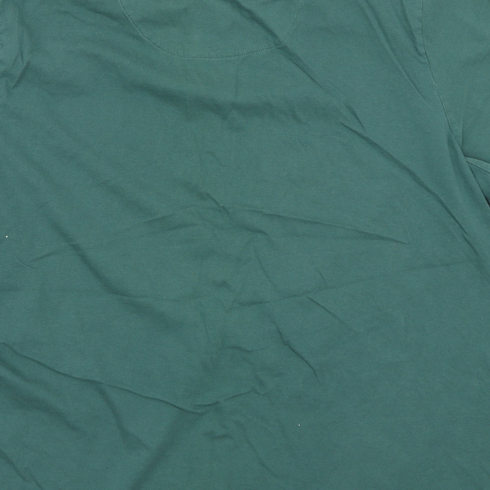 F&F Mens Green    T-Shirt Size 3XL