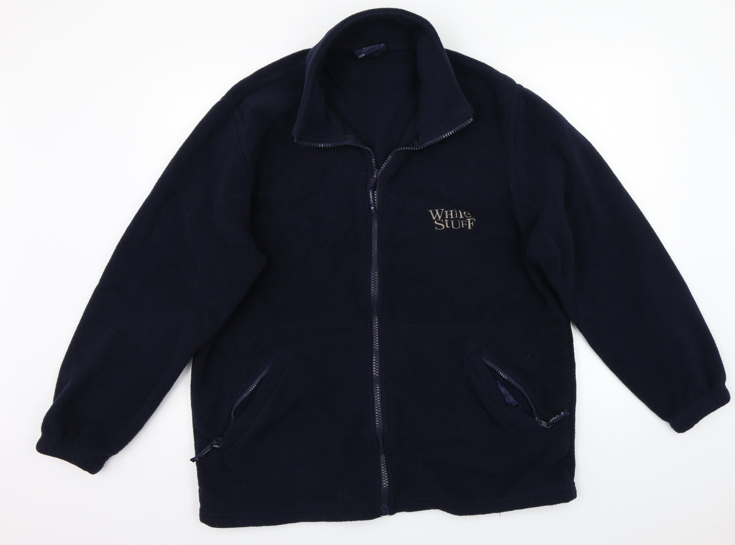 Uneek Womens Blue   Jacket Coat Size L