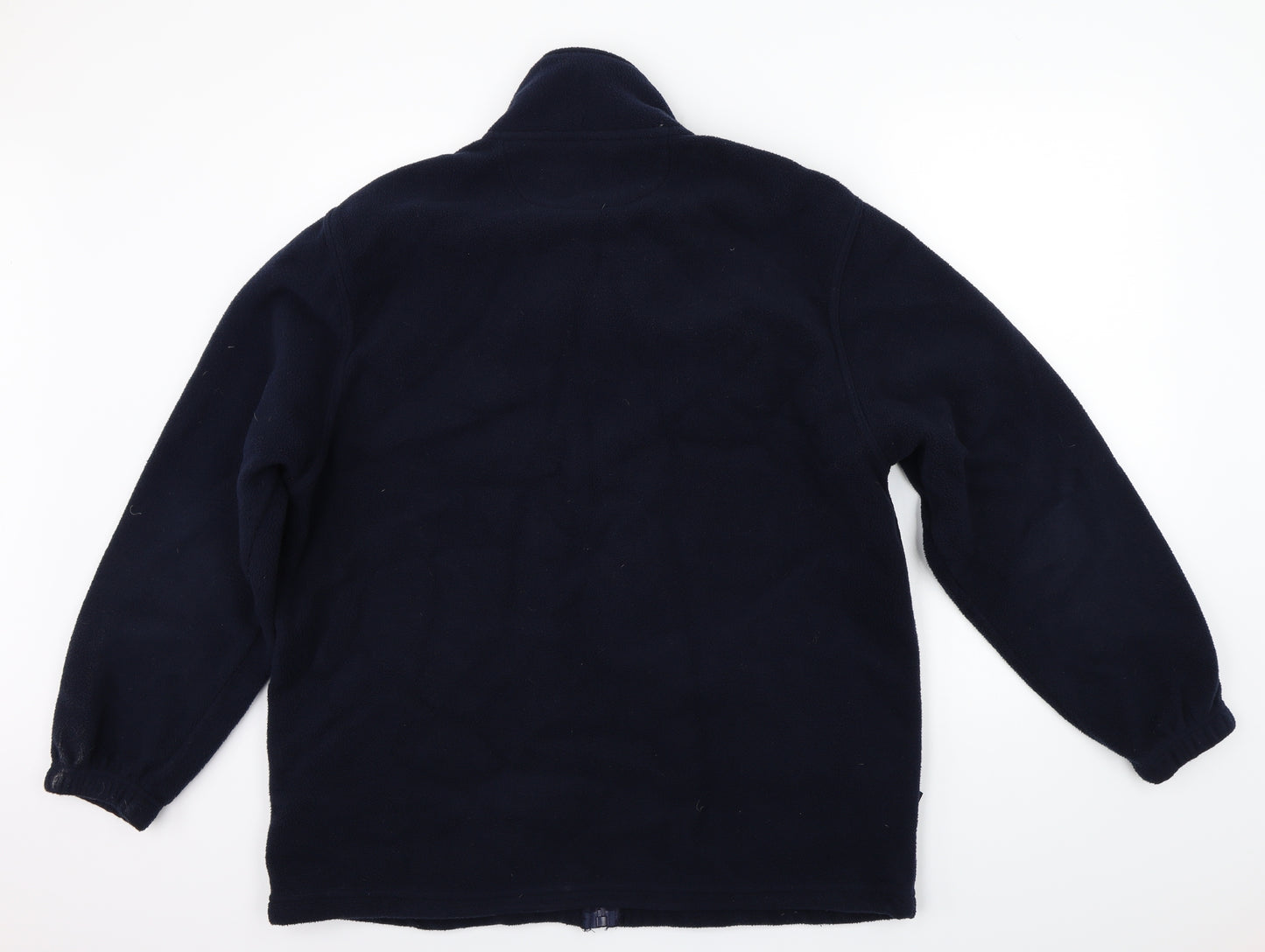 Uneek Womens Blue   Jacket Coat Size L