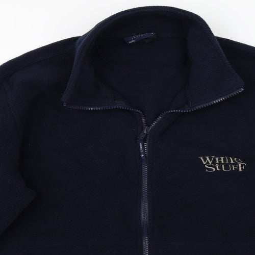 Uneek Womens Blue   Jacket Coat Size L