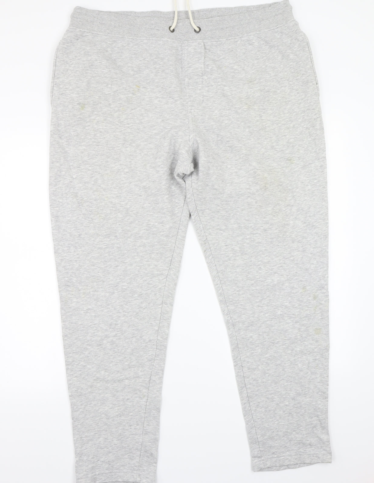 TU Mens Grey   Sweatpants Trousers Size XL L27 in