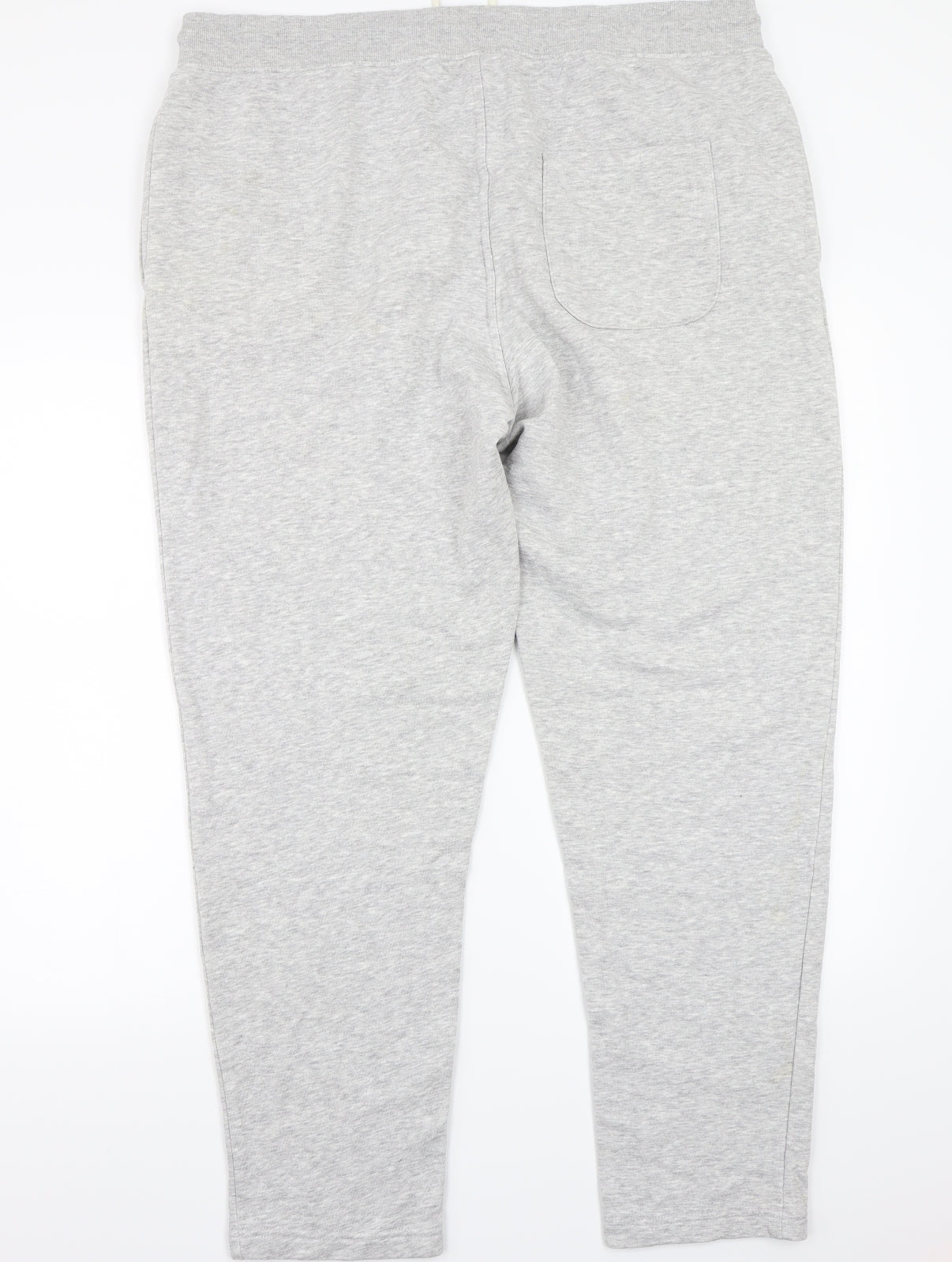 TU Mens Grey   Sweatpants Trousers Size XL L27 in