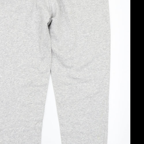 TU Mens Grey   Sweatpants Trousers Size XL L27 in