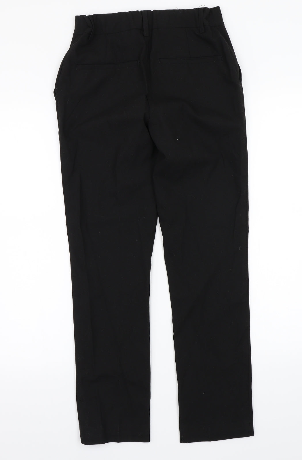 Marks and Spencer Boys Black   Capri Trousers Size 13 Years