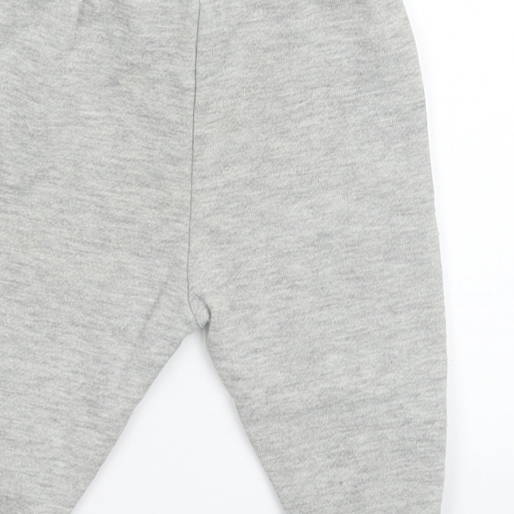 Primark Baby Grey   Jogger Trousers Size 3-6 Months