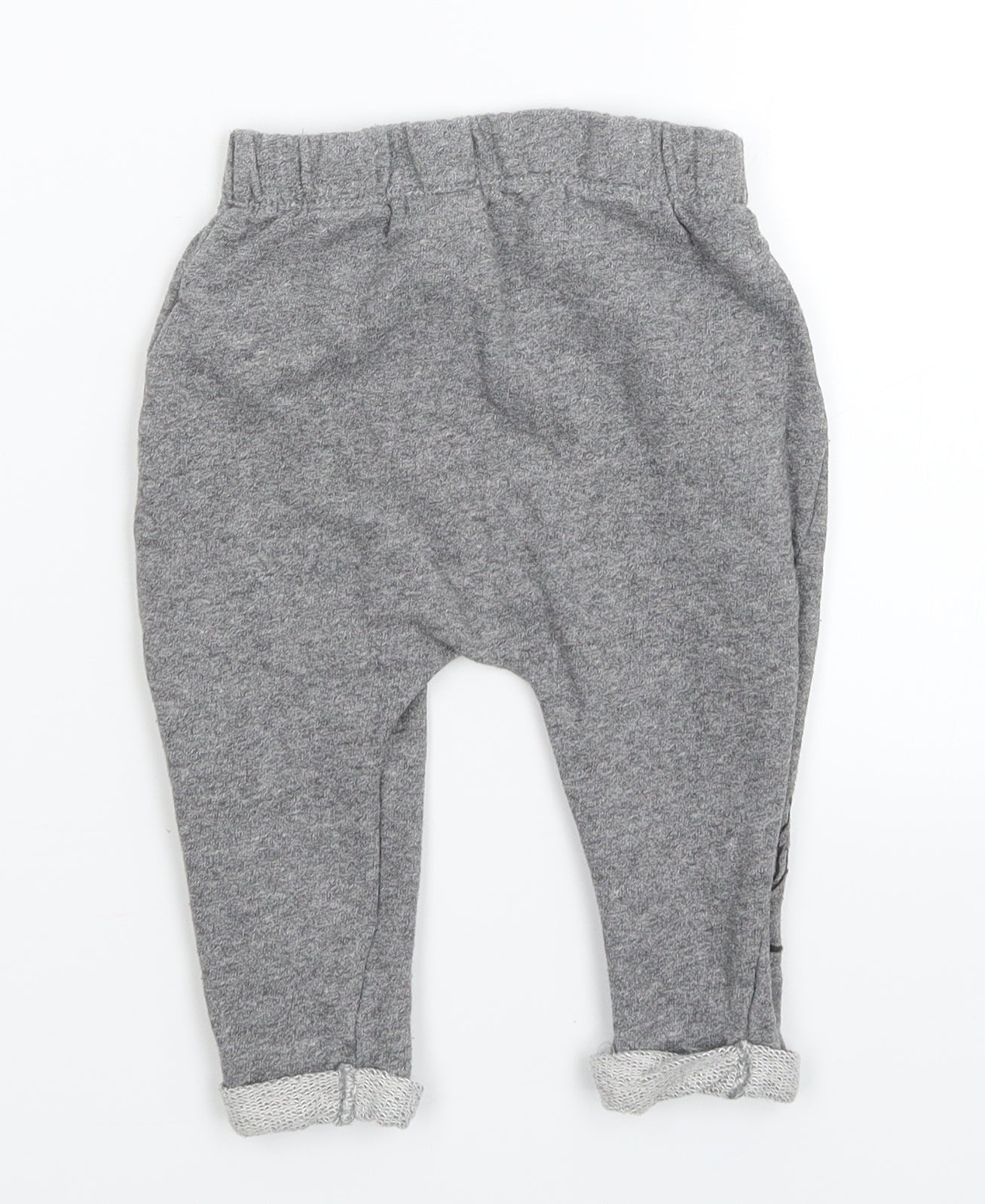 Disney Baby Grey   Sweatpants Trousers Size 9-12 Months