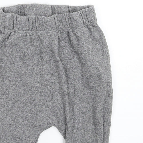 Disney Baby Grey   Sweatpants Trousers Size 9-12 Months