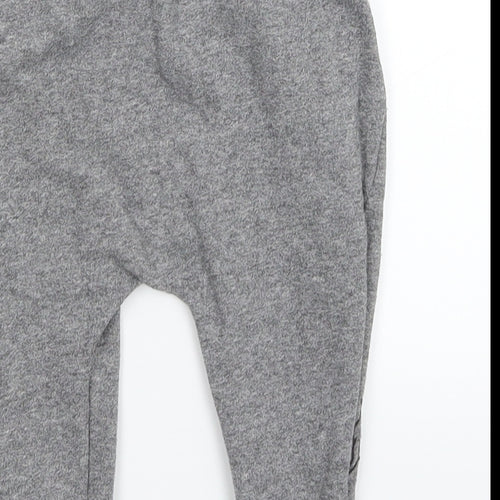Disney Baby Grey   Sweatpants Trousers Size 9-12 Months