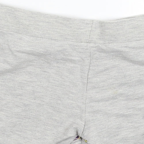 Young Attitude Girls Grey   Hot Pants Shorts Size 12-13 Years