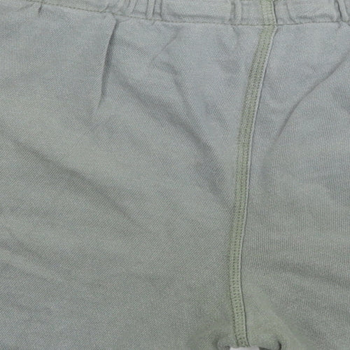 ASOS Womens Green   Sweat Shorts Size 32 in