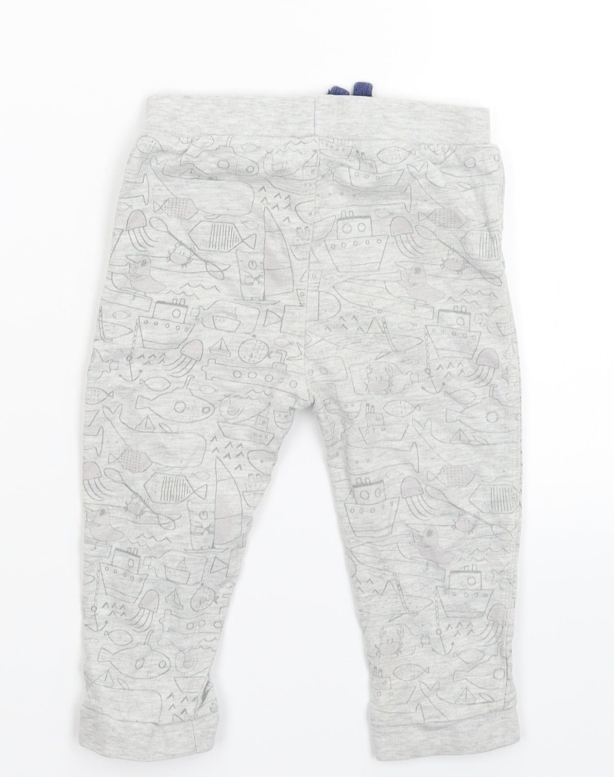 TU Baby Grey   Sweatpants Trousers Size 12-18 Months