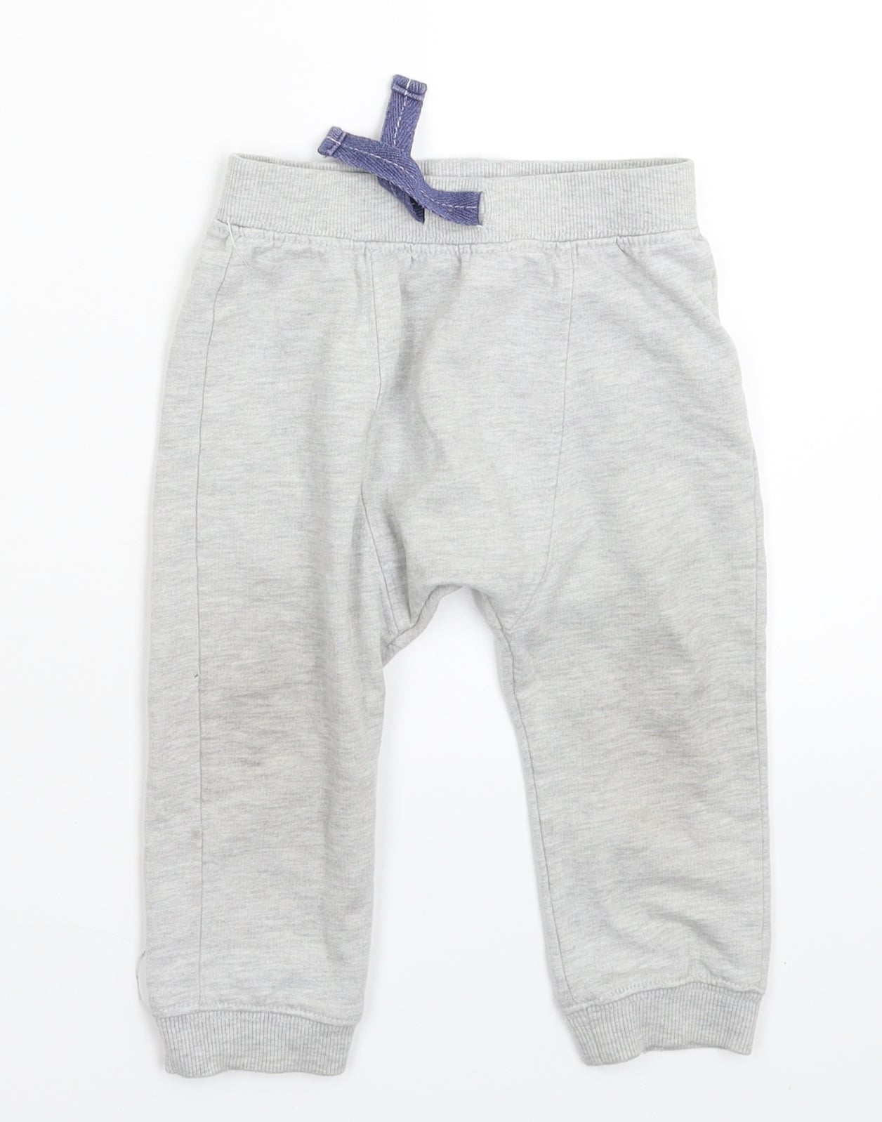 F&F Baby Grey   Sweatpants Trousers Size 12-18 Months