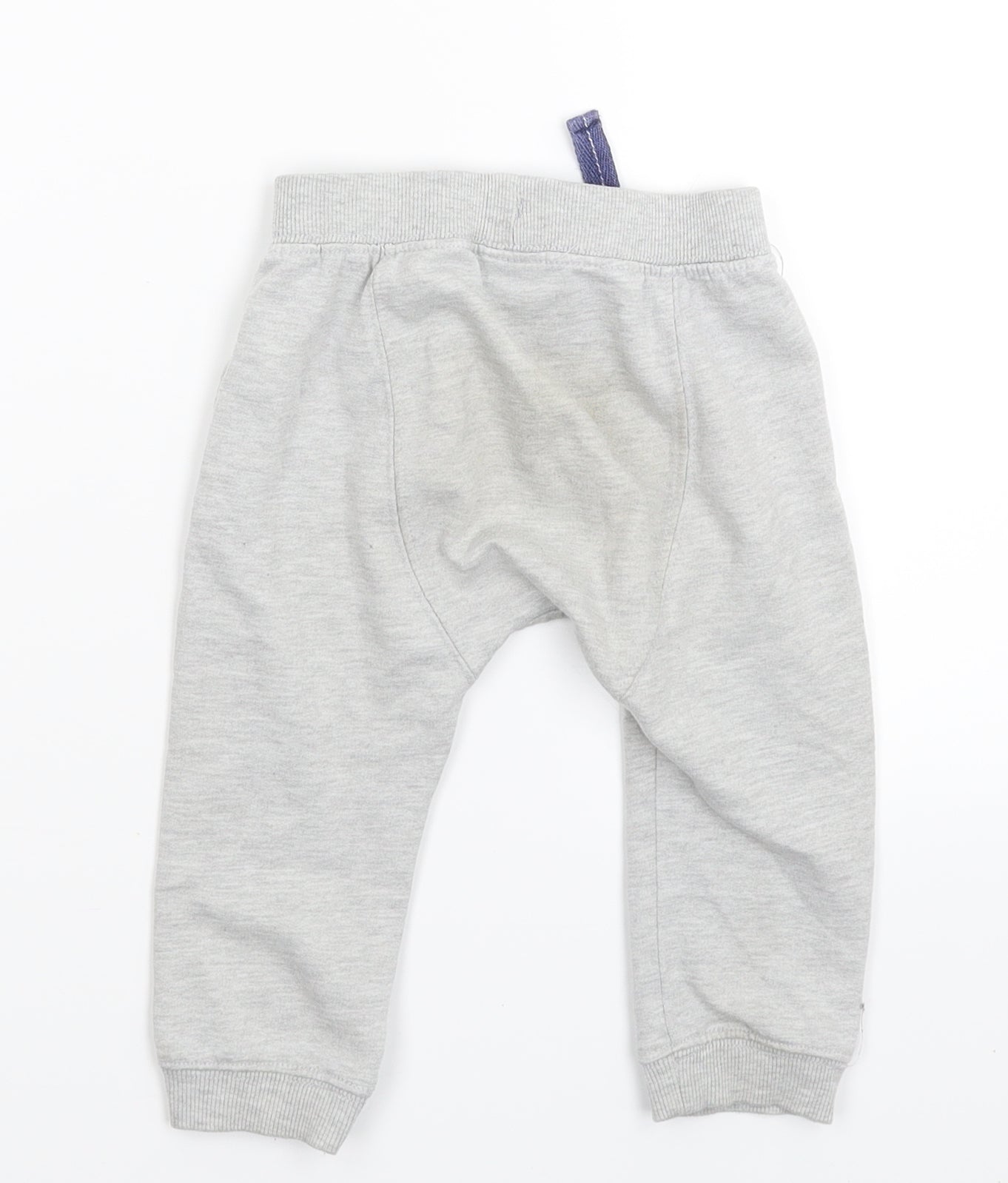 F&F Baby Grey   Sweatpants Trousers Size 12-18 Months