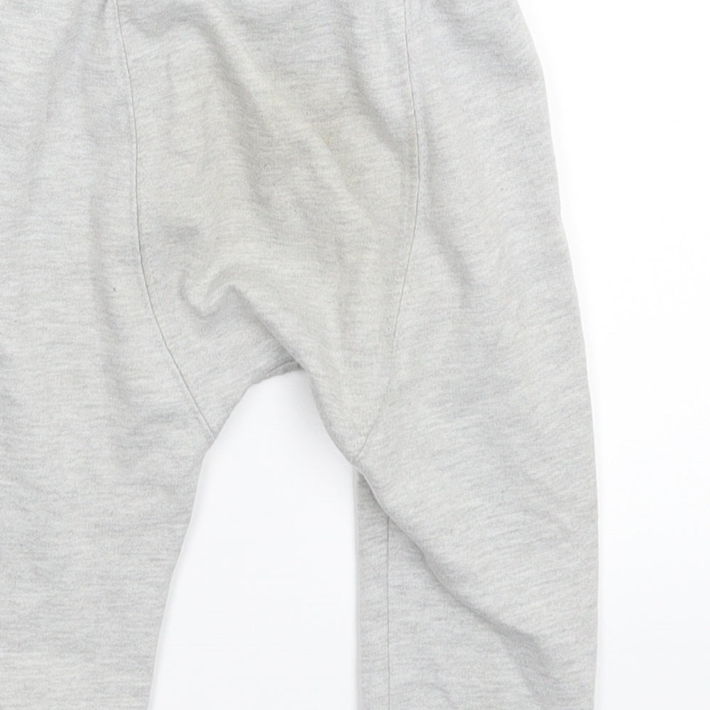 F&F Baby Grey   Sweatpants Trousers Size 12-18 Months