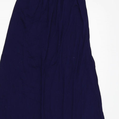 newlook Womens Blue   A-Line  Size 8