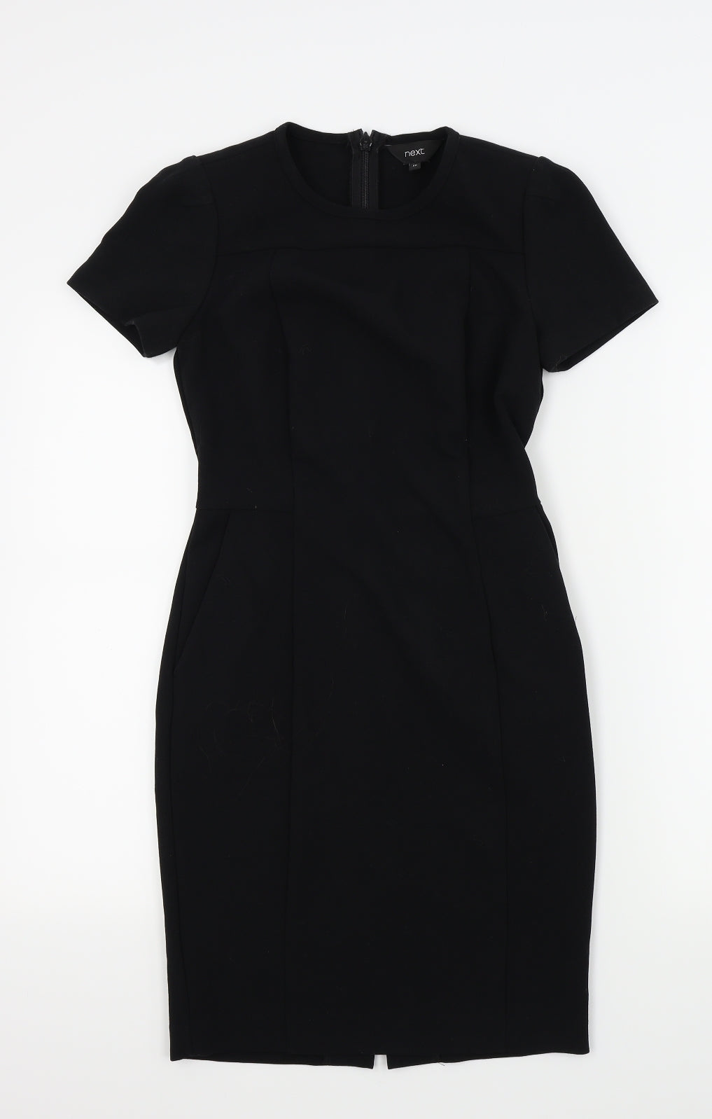 NEXT Womens Black   A-Line  Size 6
