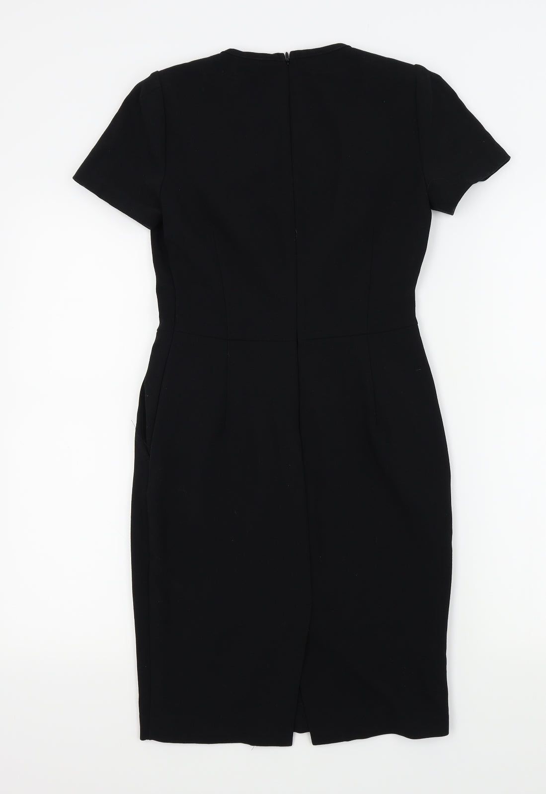 NEXT Womens Black   A-Line  Size 6