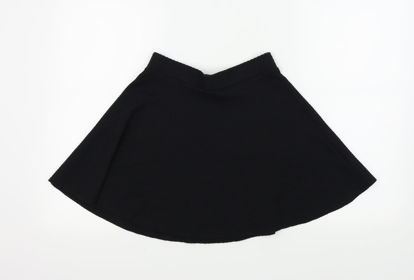 by henry holland Womens Black   Flare Skirt Size 8
