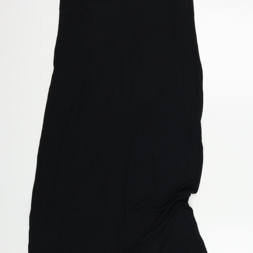 Topshop Womens Black   A-Line  Size 6
